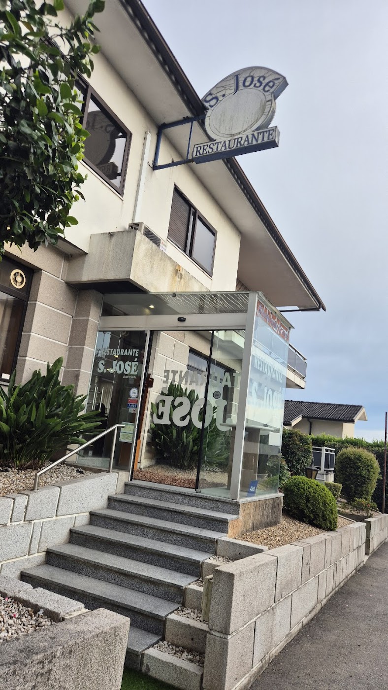 Entrada do Restaurante São José