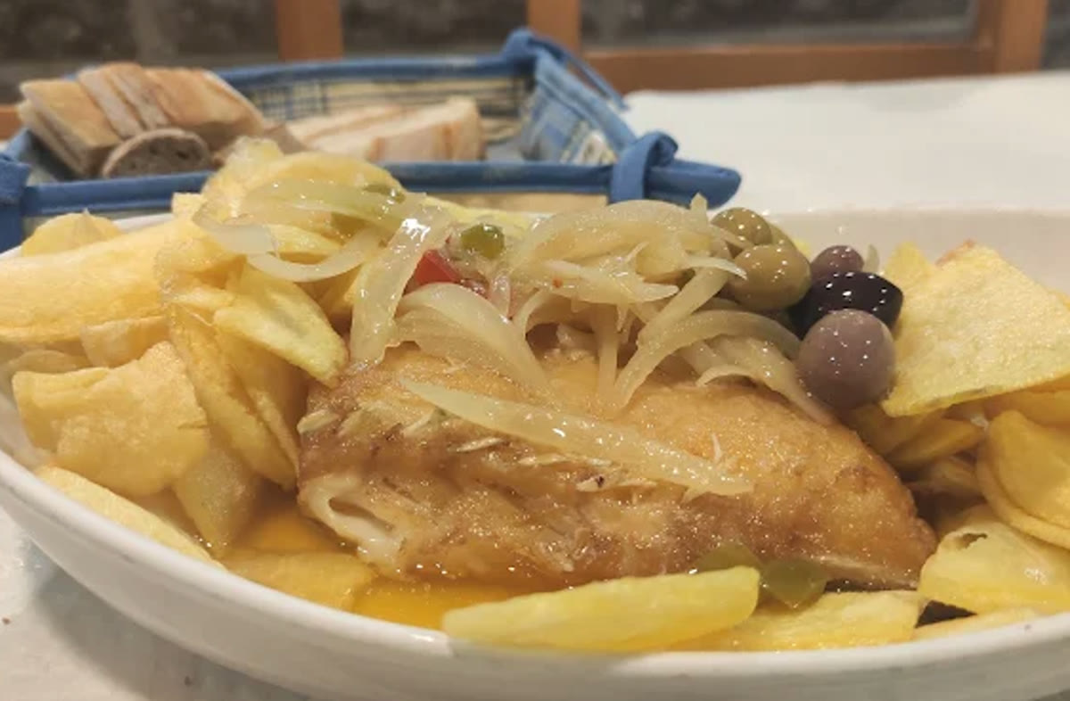 Bacalhau S. José